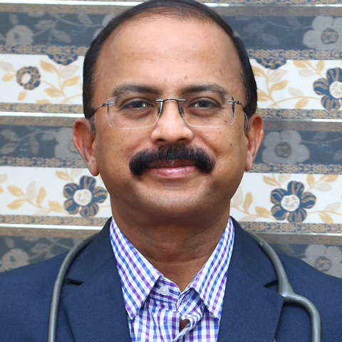 Dr. Prathap C Reddy